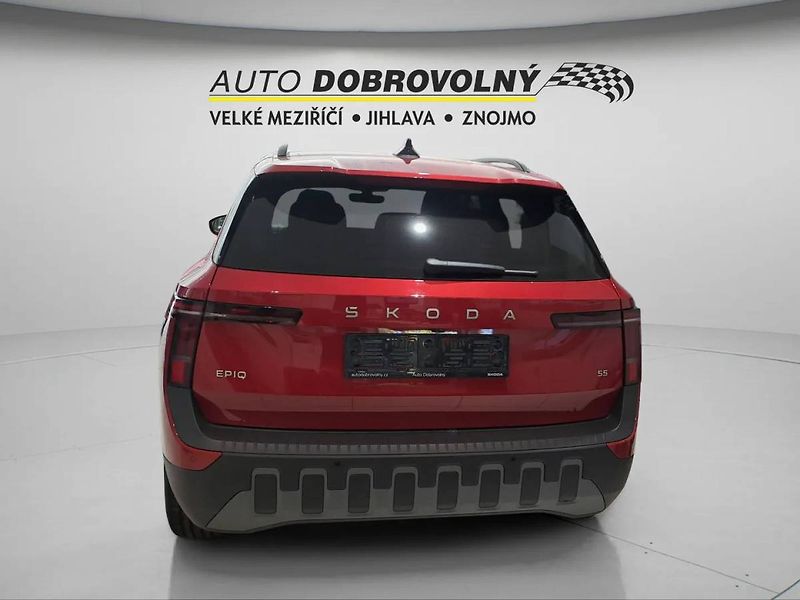Škoda Epiq (2026) START Selection 155kW 55kW/h - fotka 8 z 20