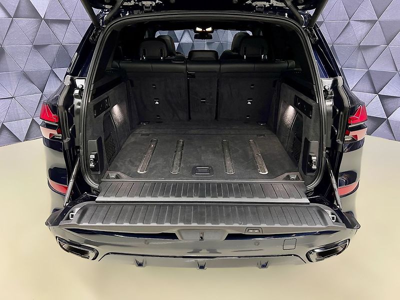 BMW X5 30d xDrive M-SPORT, VZDUCH, PA - fotka 36 z 37