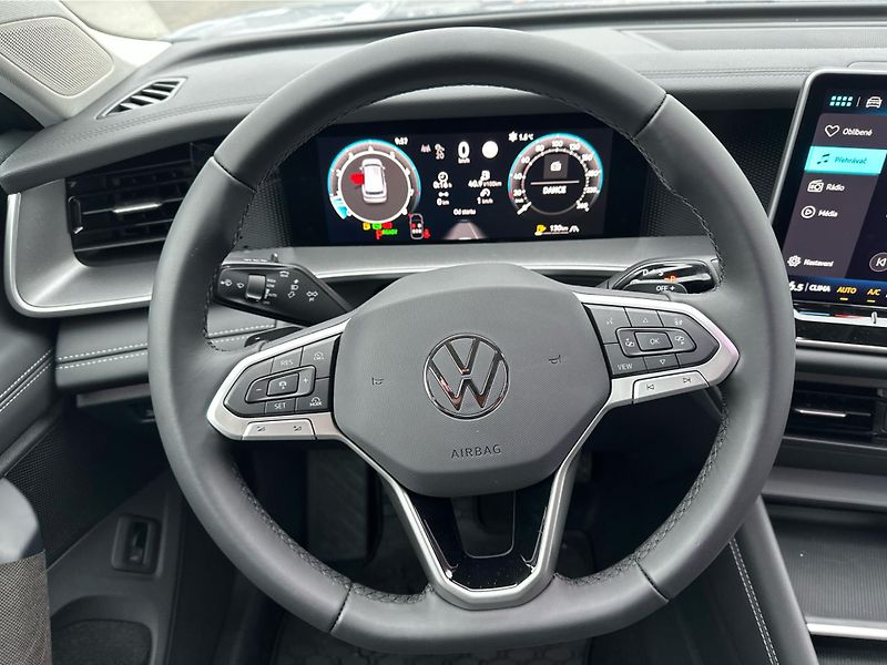 Volkswagen Tayron (2025) People 1,5 eTSI 110 kW mHEV - fotka 20 z 25