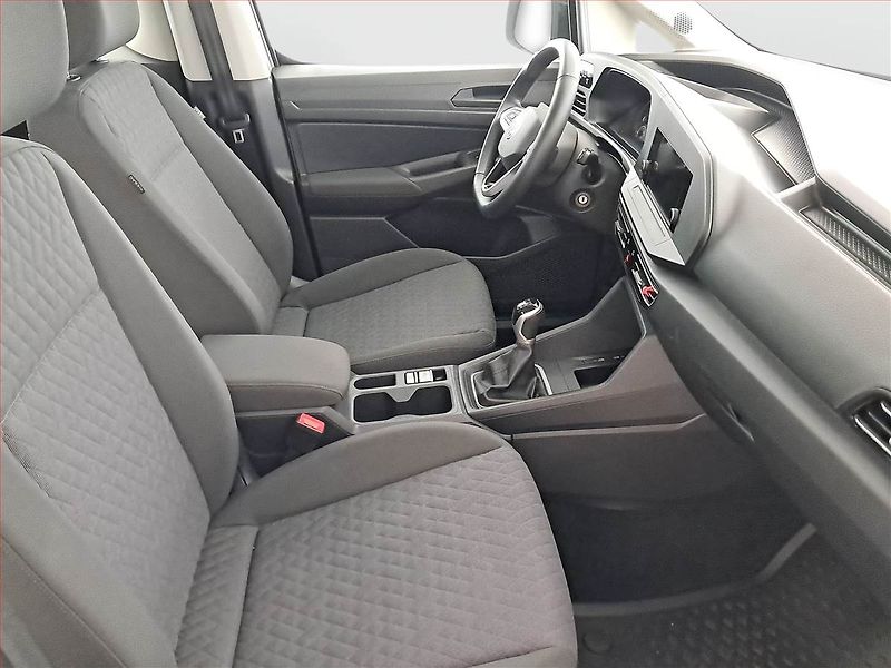 Volkswagen Caddy (2024) Life 1.5 TSI, 5Míst, ČR, 1Maj - fotka 9 z 19