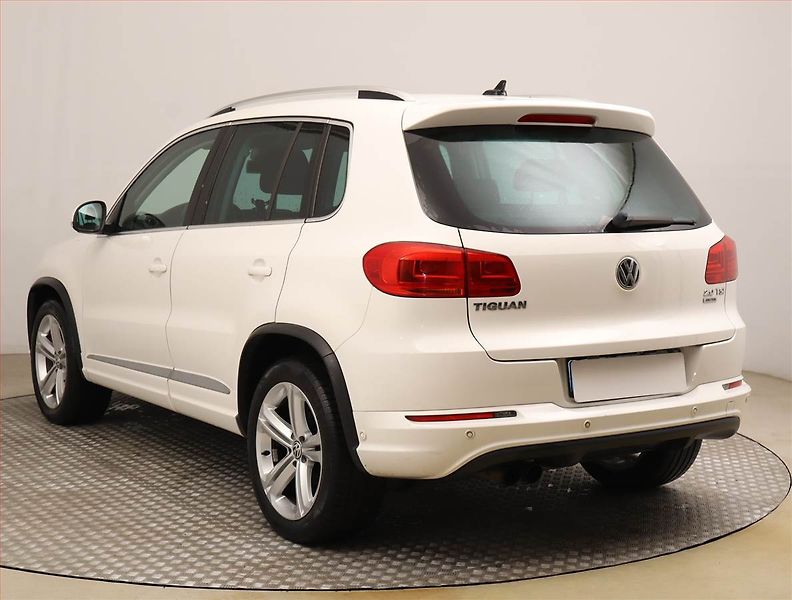 Volkswagen Tiguan (2013) 2.0 TSI, 4X4, Automat - fotka 4 z 22