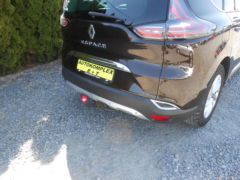 Renault Espace 1.6DCi,118KW,AUTOMAT,Tažné,TOP - fotka 10 z 45