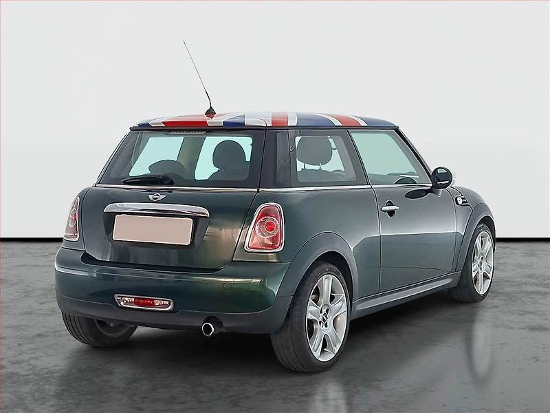 Mini Ostatní (2011) One, Vyhř. sedaček - fotka 5 z 14