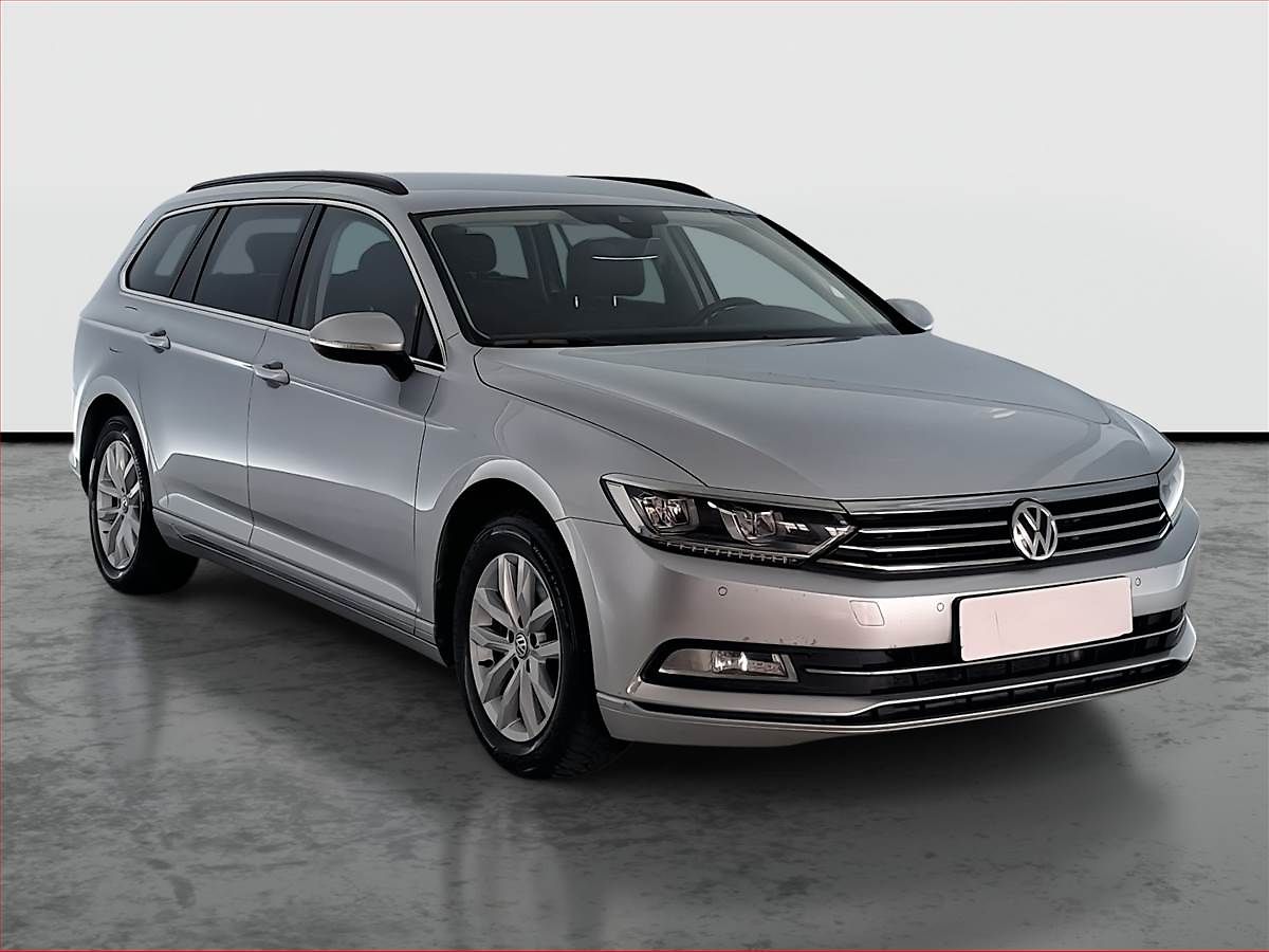 Volkswagen Passat 2.0 TDI, Automat, Kůže, Navi