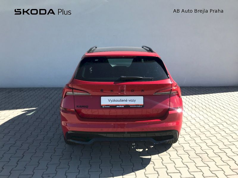 Škoda Kamiq (2023) MC TS 81/1.0 A7F - fotka 9 z 25