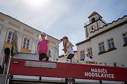 Rallysprintový závod KOWAX Valašská rally, 7. dubna 2024, Nový Jičín.