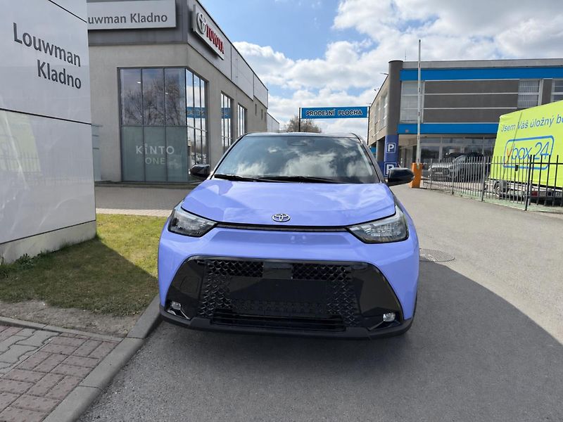 Toyota Aygo 1.5HEV Style - fotka 3 z 3