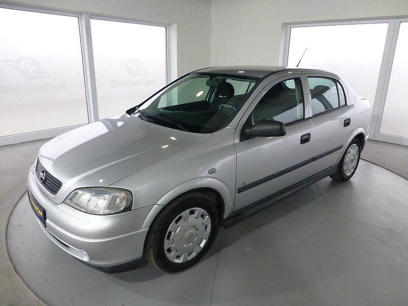 Opel Astra (2006) 1,4i-66KW**KLIMATIZACE** - fotografie inzerátu