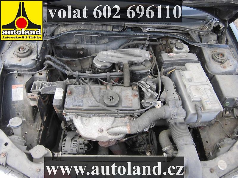 Peugeot 306 (1995) VOLAT 602 696 110 - fotka 5 z 7