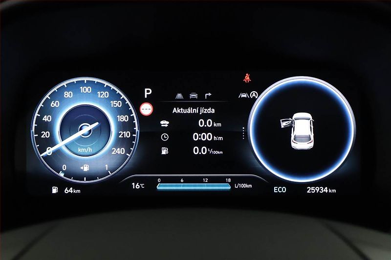 Hyundai i30 (2025) Style 1.5 T-GDI MHEV 48V - fotka 12 z 14