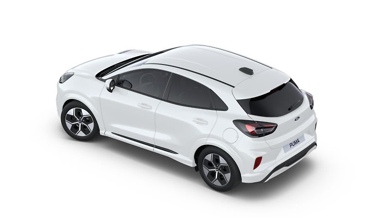 Ford Puma (2026) Select, 5dveřová, Přední pohon - fotka 7 z 9