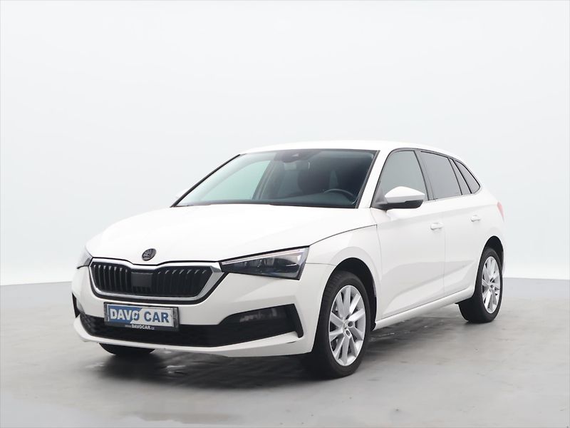 Škoda Scala 1,6 TDI 85kW Style DSG CZ - fotka 3 z 25