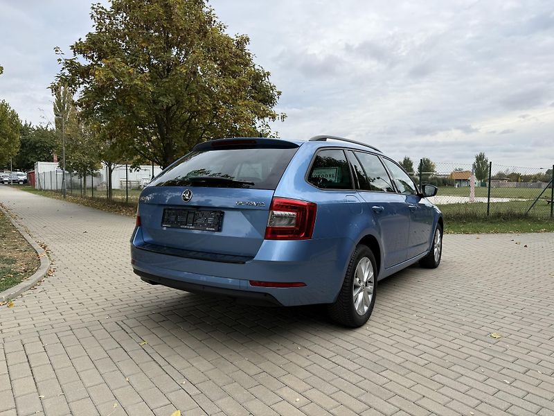 Škoda Octavia 2.0 TSi STYLE DSG - fotka 9 z 35