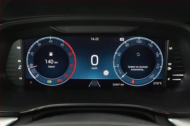 Škoda Octavia (2023) Style Plus 2.0 TDI - fotka 13 z 20