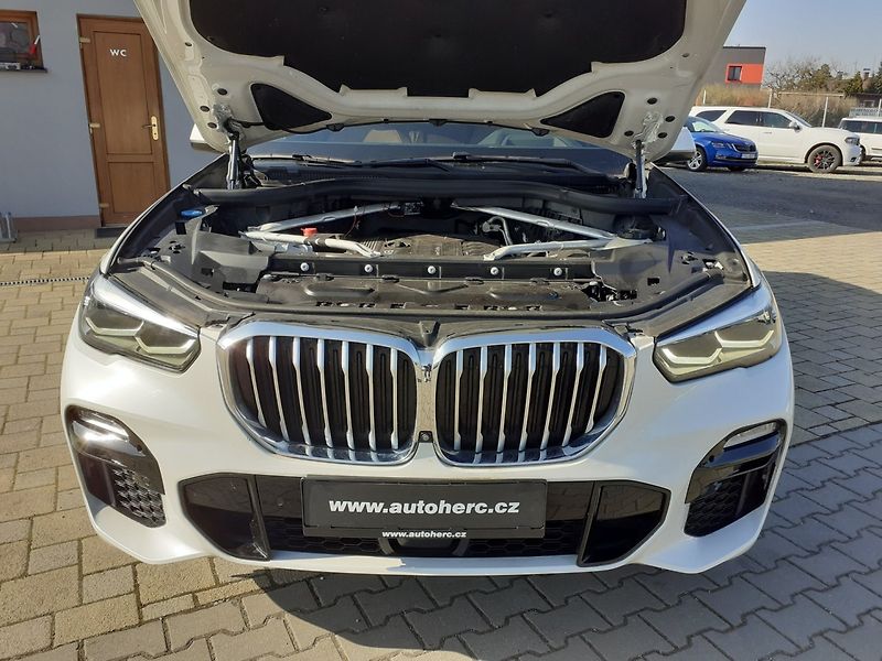 BMW X5 (2019) 30d xDrive  M -SPORT - fotka 35 z 39