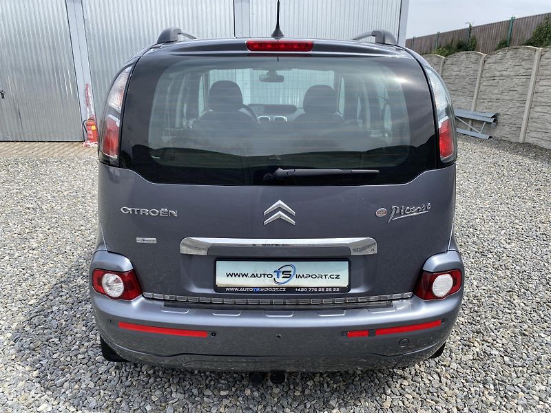 Citroën C3 Picasso 1.6HDi 90PS PICASSO KLIMA STK! - fotka 16 z 49