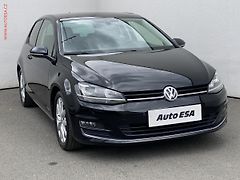Volkswagen Golf (2015) 1.4 TSi, Highline, bixen - fotografie inzerátu