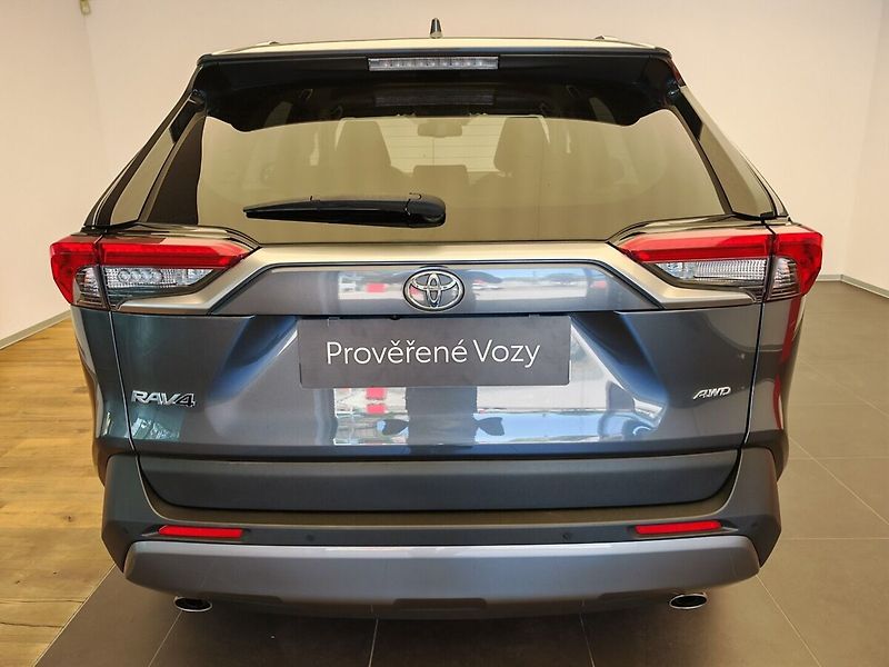 Toyota RAV4 2.0 Valvematic Comfort Style 4 - fotka 5 z 40