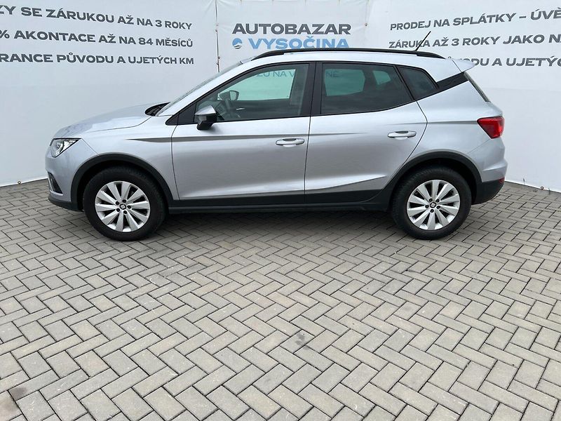 Seat Arona (2018) 1.0TSi 70kW! Navi! Apps! - fotka 7 z 31