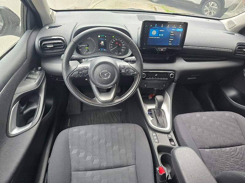 Mazda 2 Hybrid (2025) Mazda2 Hybrid 1.5L 116k AT 2WD - fotka 6 z 12