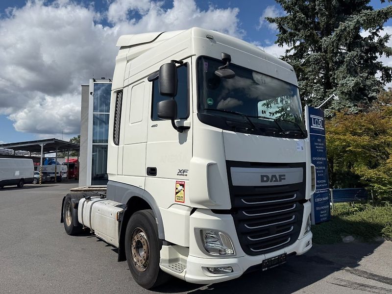 DAF XF460 SC EURO 6 - fotka 2 z 16