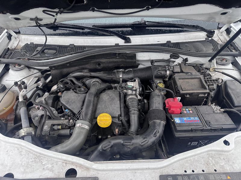 Dacia Duster 1.5 DCi, 80 kW, 128 tis km - fotka 4 z 16
