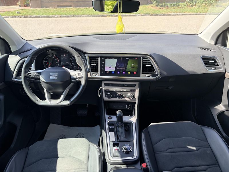 Seat Ateca 1.5TSI XPERIENCE DSG LED - fotka 20 z 52