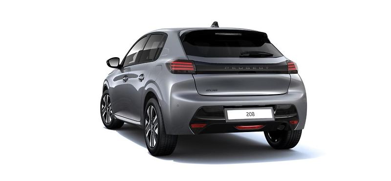 Peugeot 208 (2025) ALLURE 1.2 PureTech 74 kW - fotka 4 z 6