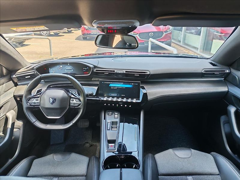 Peugeot 508 1,5 508 SW BlueHDi 130 EAT8 Al - fotka 17 z 21
