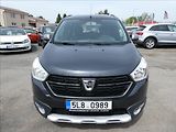Dacia Lodgy 1,2 TCe 85kW klima,NAVI,závěs - náhled 1