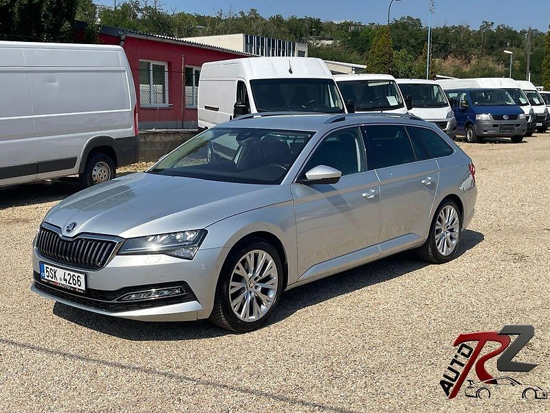 Škoda Superb STYLE 2.0TDi 147kW*4x4*CZ*DSG* - fotografie inzerátu