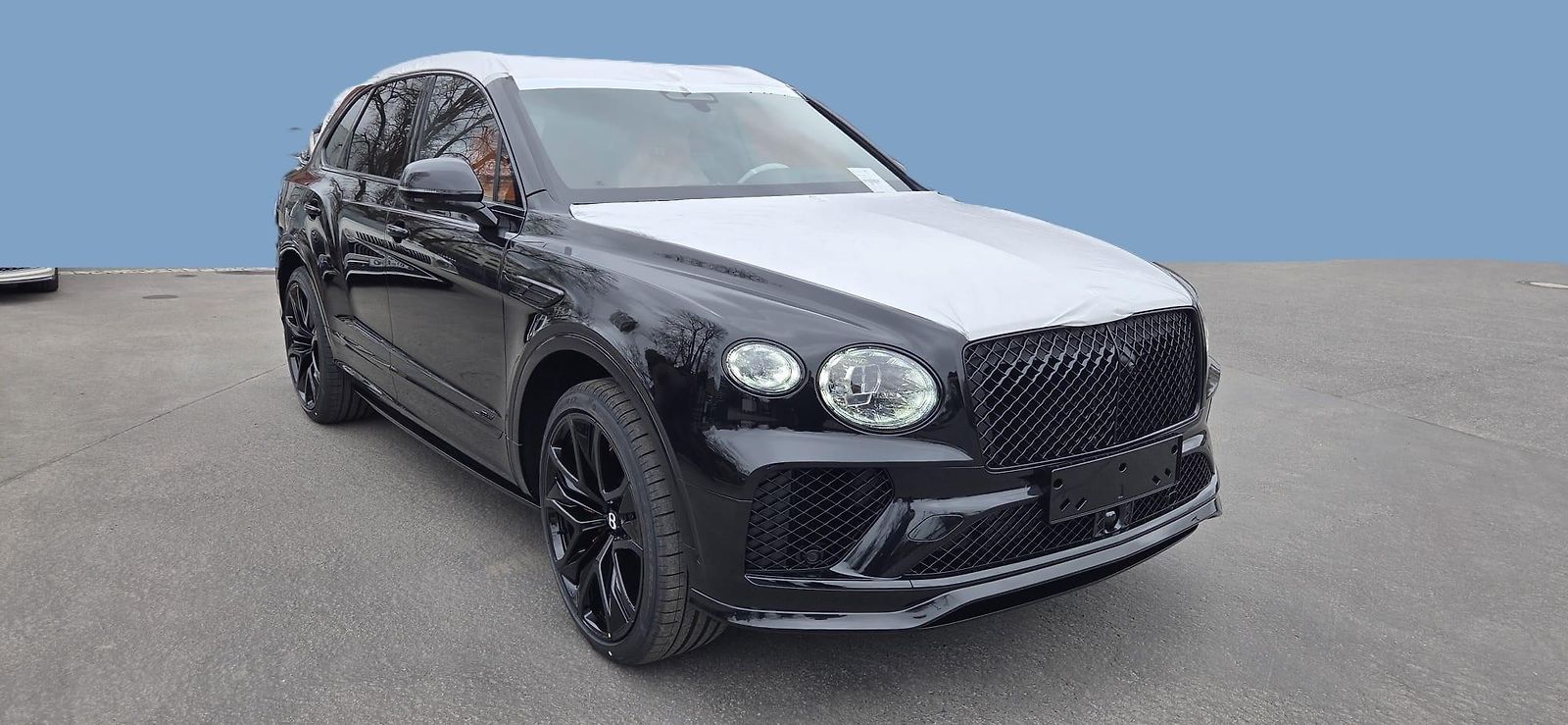 Bentley Bentayga 4.0 V8 Speed 4WD,Alu 23,Naim