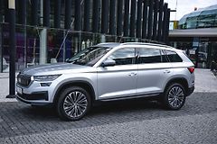 Škoda Kodiaq (2022) Style 2,0TDI 110kW 7-Gang auto - fotografie inzerátu