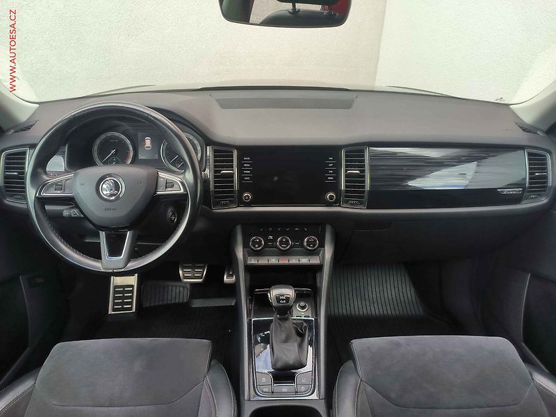 Škoda Kodiaq (2018) 2.0TDi 4x4, ČR, Scout, DSG - fotka 8 z 32