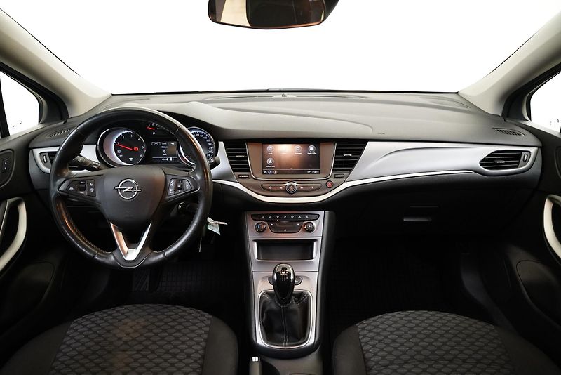 Opel Astra - fotka 4 z 22