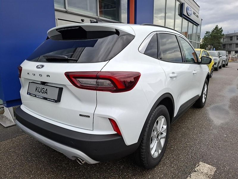 Ford Kuga Titanium, 5dveřová, 2.5 Durate - fotka 3 z 29