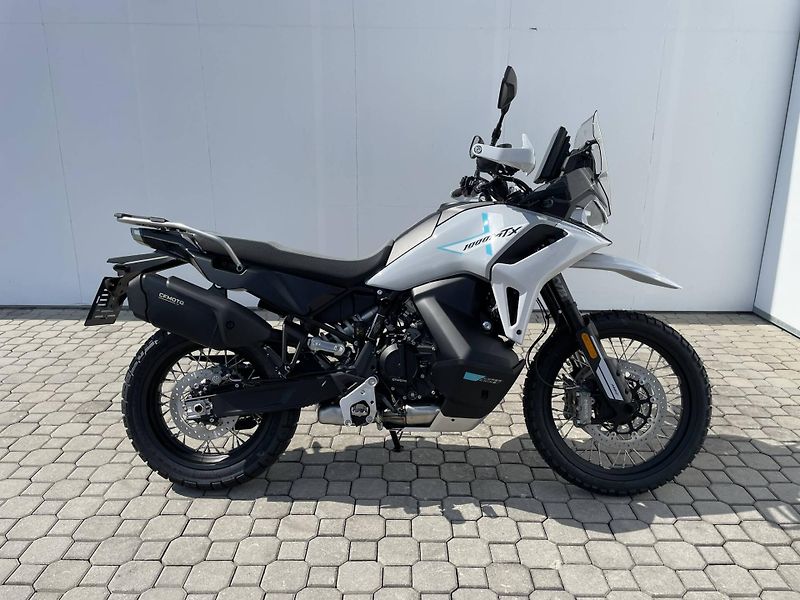 CFMOTO (2026) 1000MT-X Touring EU5+ - fotka 2 z 12