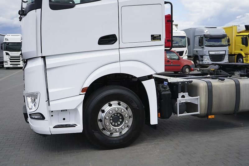 Mercedes-Benz Actros (2022) / 1846 / ACC / E 6 / MP 5 / HY - fotka 18 z 53