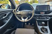Hyundai i30 1.0 T-GDI.