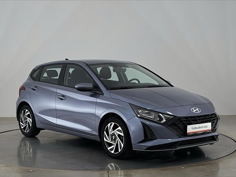 Hyundai i20 Hatchback 1,2i - fotka 14 z 27