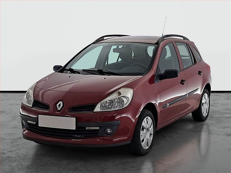 Renault Clio (2008) 1.2 16V , Serv.kniha, po STK - fotka 2 z 13
