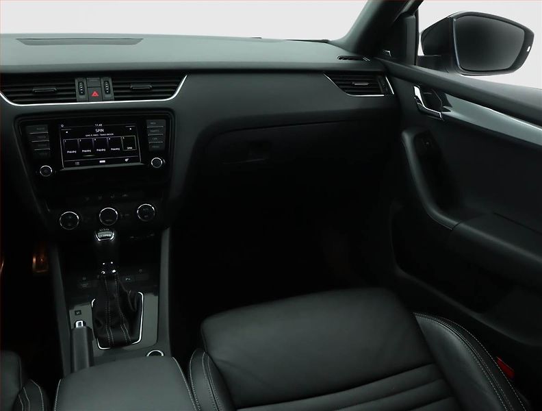 Škoda Octavia (2017) RS 2.0 TSI, Automat - fotka 8 z 16
