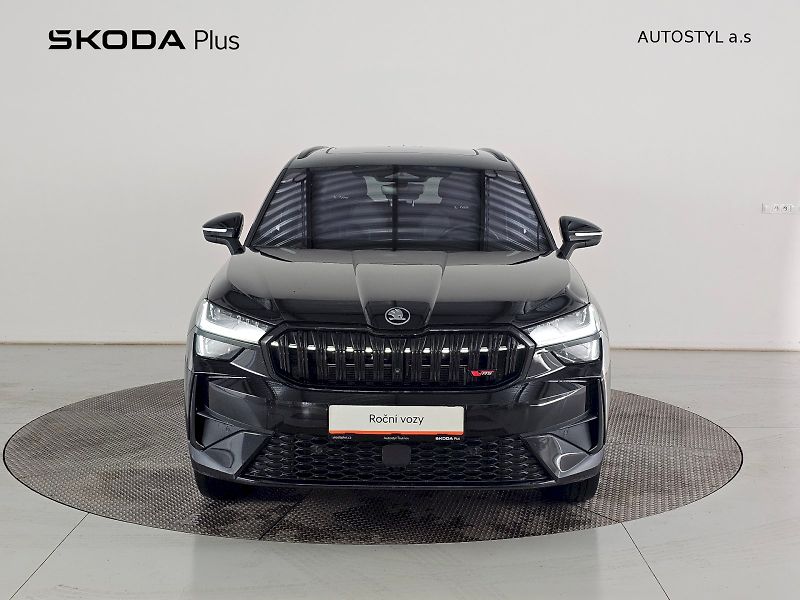 Škoda Kodiaq (2025) RS 2.0TSI 195KW 7S PANORAMA TA - fotka 4 z 35