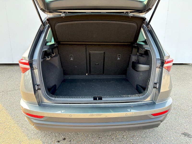 Škoda Karoq (2025) DSG 1.5 TSI / 110kW / SELECTIO - fotka 12 z 32