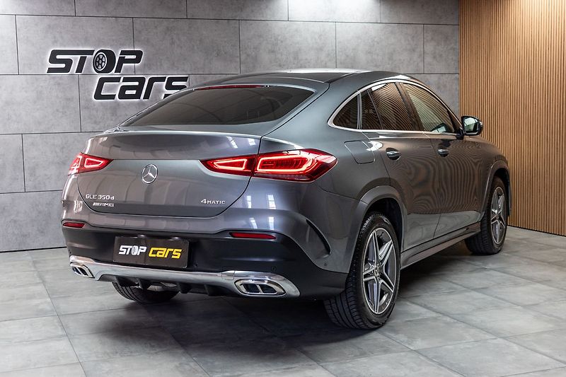 Mercedes-Benz GLE 350d AMG*4MATIC*TAŽNÉ*DPH* - fotka 6 z 47