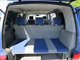 Volkswagen Multivan 2.5TDi 111kW, Atlantis, 7 míst - náhled 39