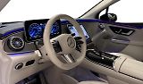 Mercedes-Benz EQE 500 4M AMG 360k. Bílý interiér - náhled 6