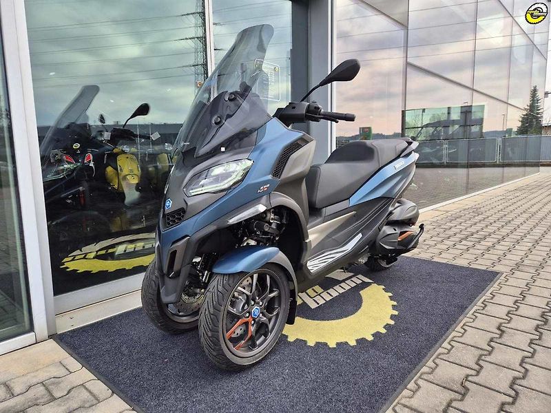 Piaggio MP3 530 Exclusive (2026) E5+ - fotka 8 z 26