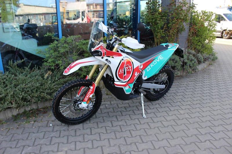 Kove (2026) 450 RALLY 2026 SKLADEM - fotka 6 z 8