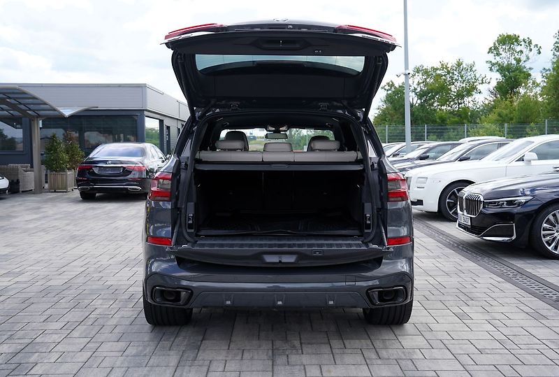 BMW X5 40d xDrive, Mpaket/21/Led/ČR - fotka 21 z 49